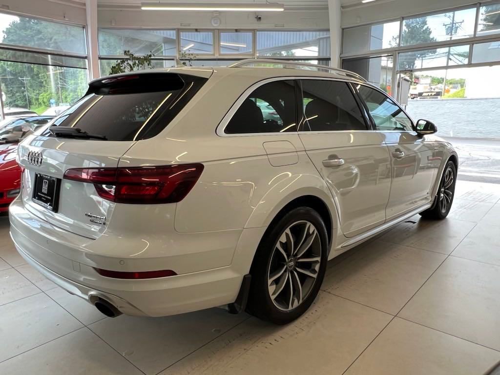 2018 Audi A4 allroad 2.0T Premium Plus quattro WAGON 5