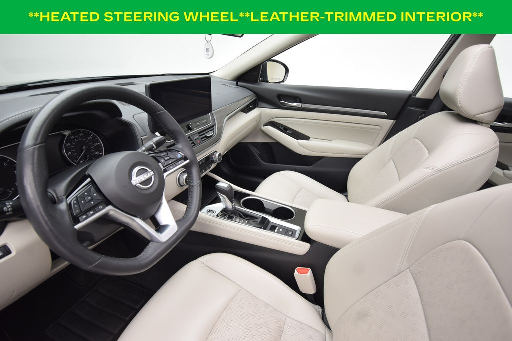 used 2023 Nissan Altima car, priced at $23,600