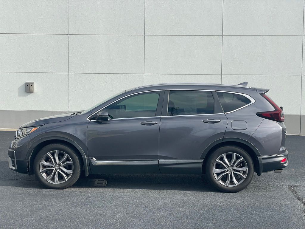 Thumbnail: 2020 Honda CR-V - 2