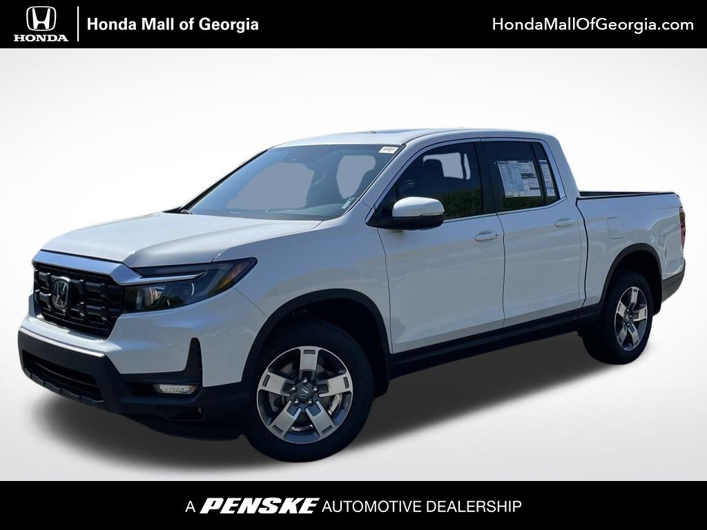 Thumbnail: 2026 Honda Ridgeline - 1