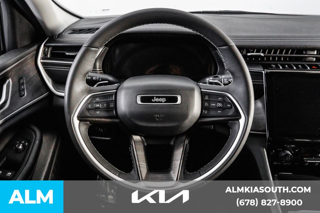 2023 Jeep Grand Cherokee Limited photo 23