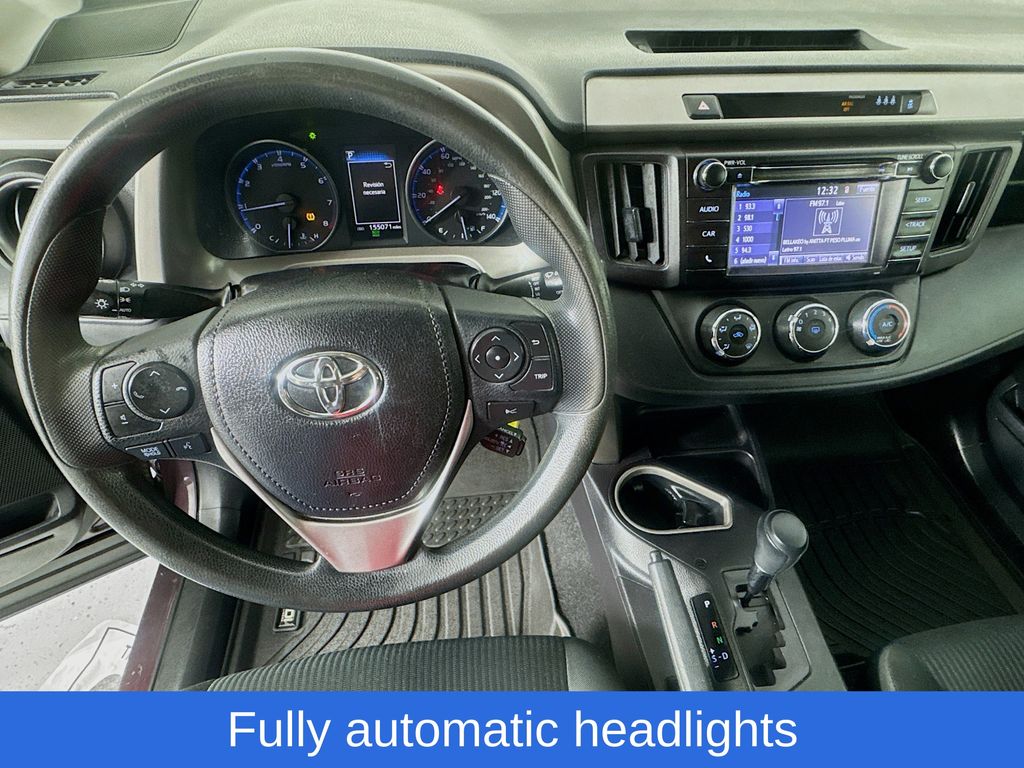 Used Car 2018 Toyota Rav4  Le For Sale Under $15,000 In Austin, Texas