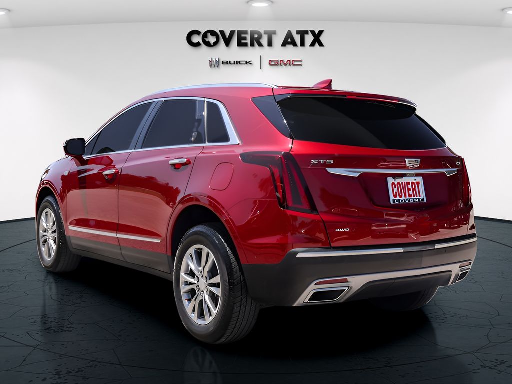 Used Car 2021 Cadillac Xt5  Premium Luxury For Sale Under $30,000 In Austin, Texas