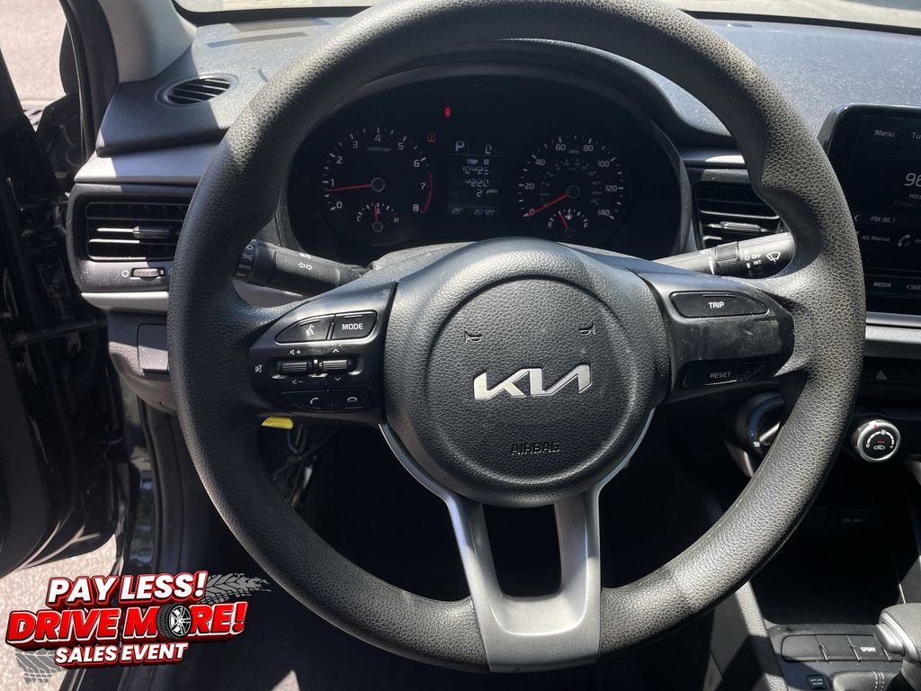 Used 2023 Kia Rio Sedan