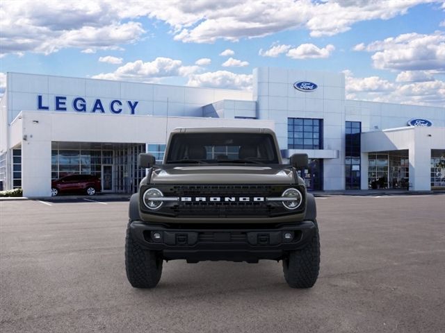 2026 Ford Bronco Badlands - 5