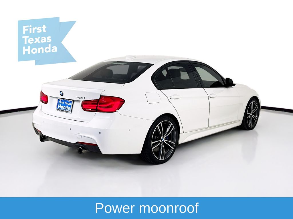 Used Car 2017 Bmw 3 Series  340i For Sale Under $25,000 In Austin, Texas