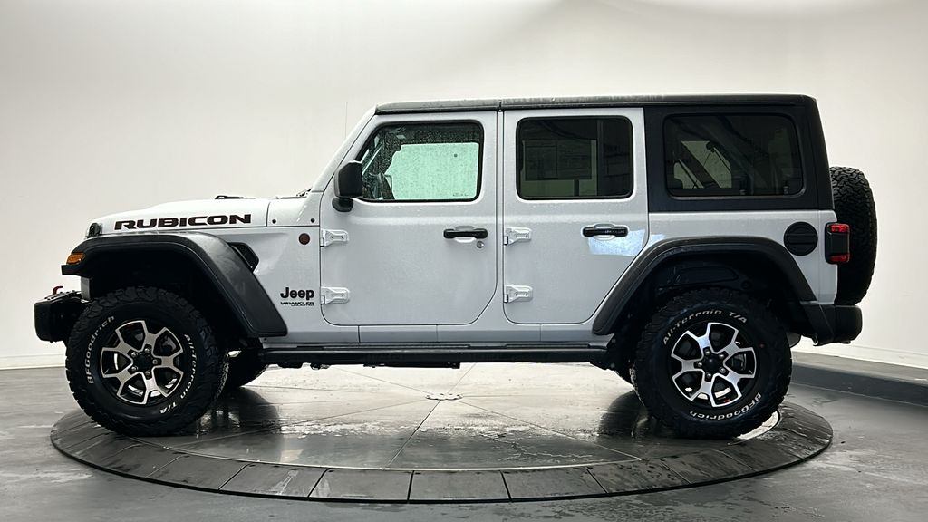2020 Jeep Wrangler Unlimited Rubicon 2