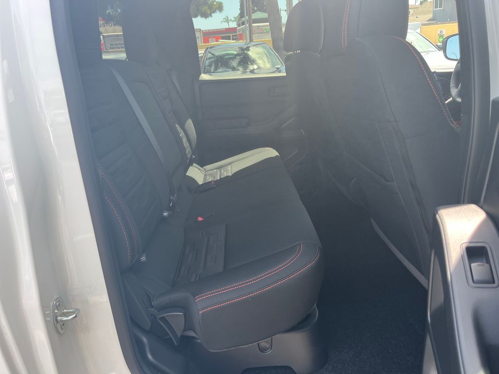 Used 2026 White Nissan PRO-4X image 39