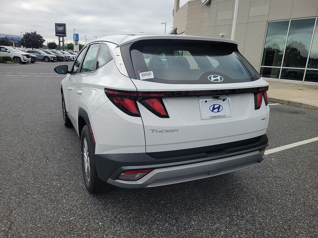 Thumbnail: 2025 Hyundai Tucson - 3