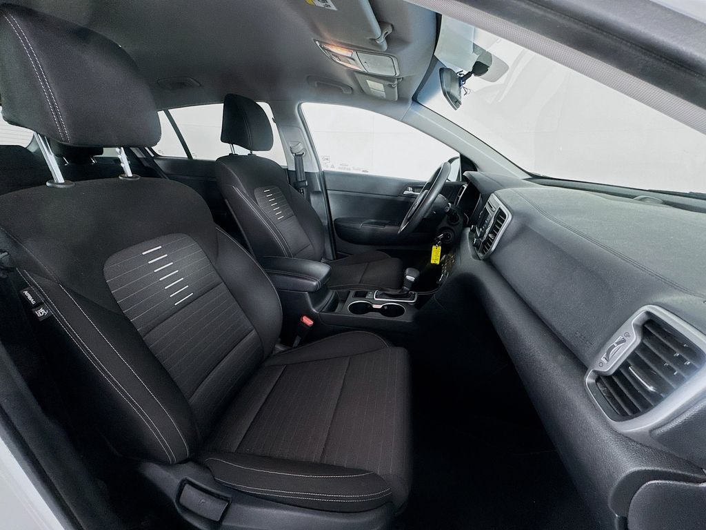 Used Car 2018 Kia Sportage  Lx For Sale Under $15,000 In Austin, Texas