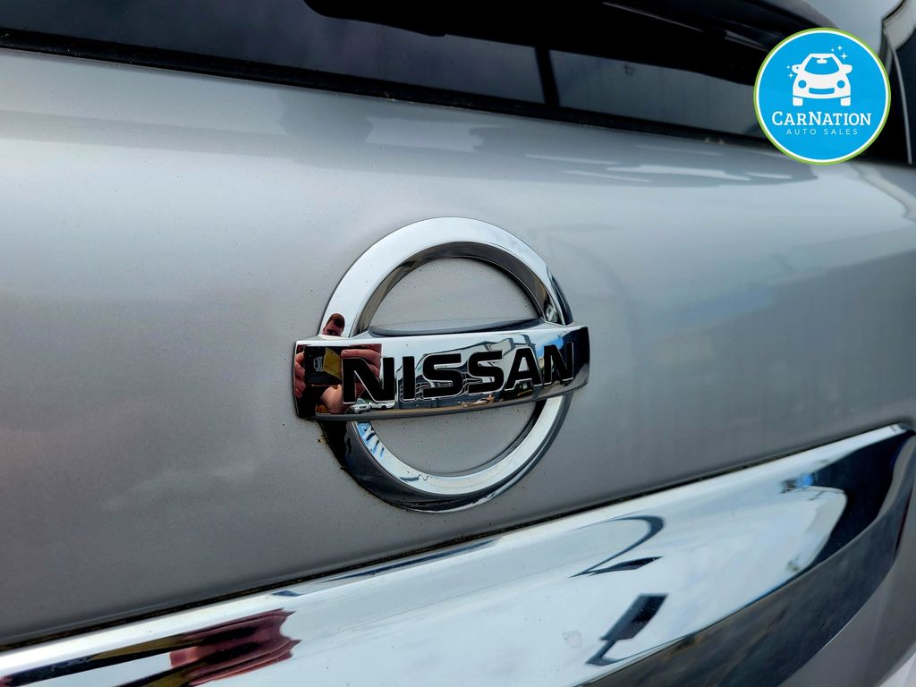 2019 Nissan Armada SL - Photo 36