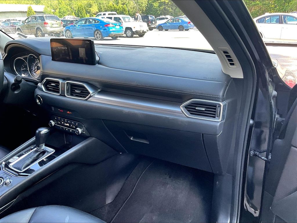 2024 Mazda CX-5 — photo 13
