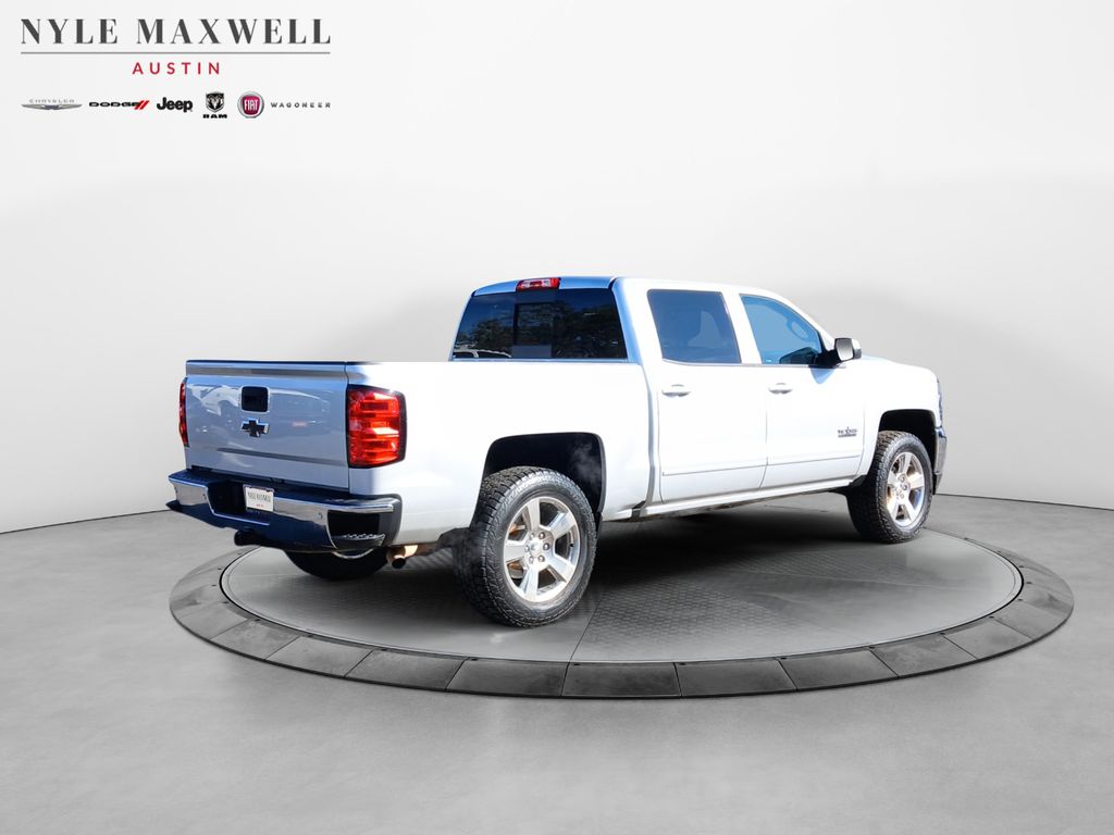 Used Car 2016 Chevrolet Silverado 1500  Lt For Sale Under $25,000 In Austin, Texas