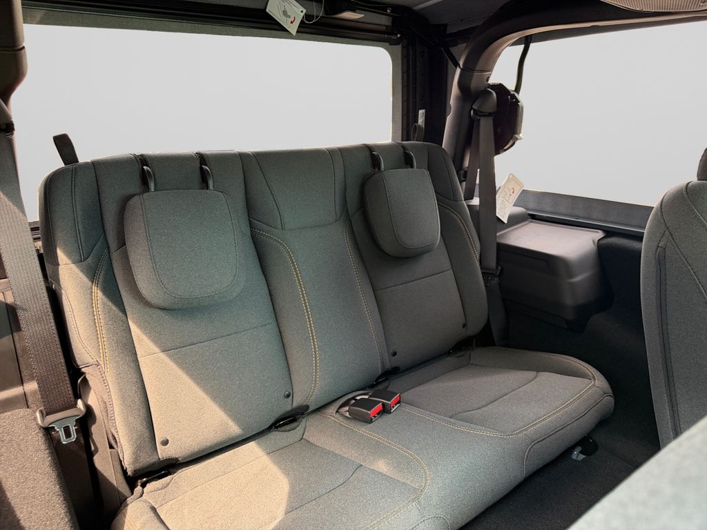 2026 Jeep Wrangler Sport Gray at South Hills CDJR