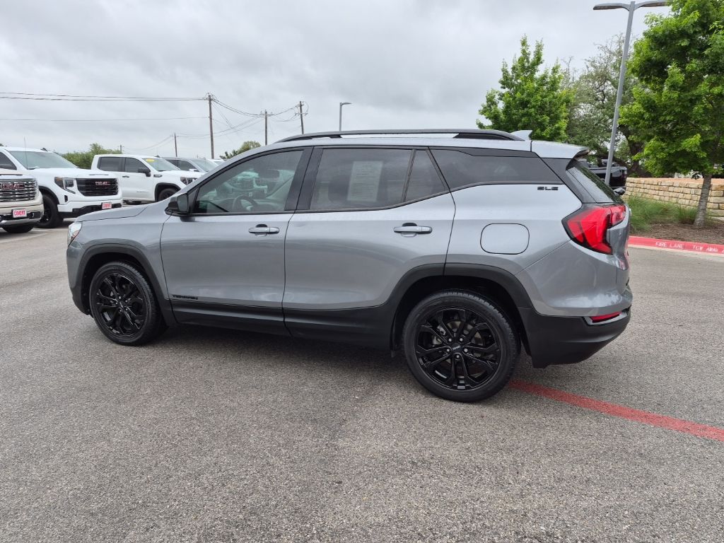 Used Car 2020 Gmc Terrain  Sle For Sale Under $20,000 In Austin, Texas