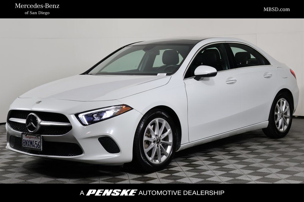 2020 Mercedes-Benz A-Class A 220 -
                  San Diego, CA