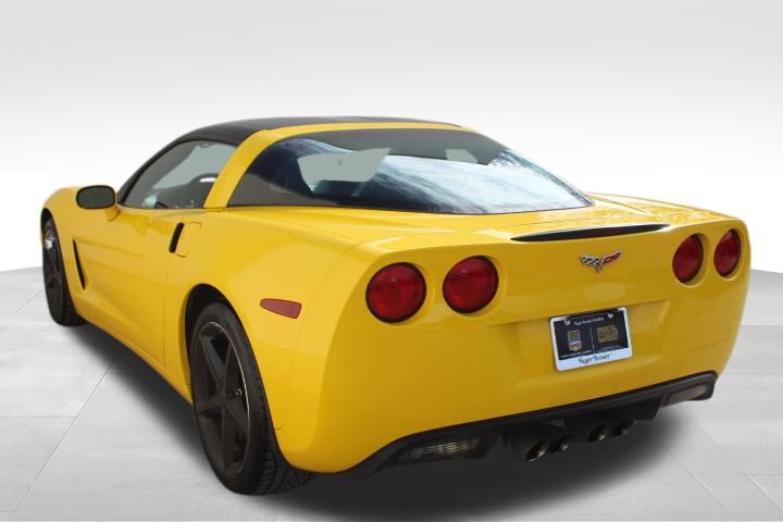 Used Car 2011 Chevrolet Corvette  Base For Sale Under $30,000 In Georgetown, Texas