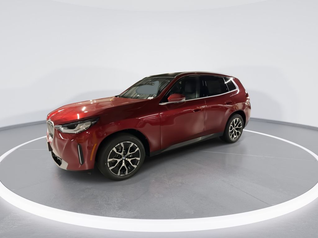 Thumbnail: 2026 BMW X3 - 4