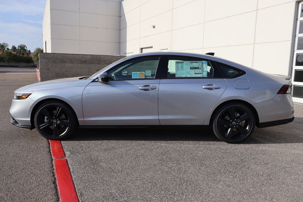 Thumbnail: 2025 Honda Accord - 8