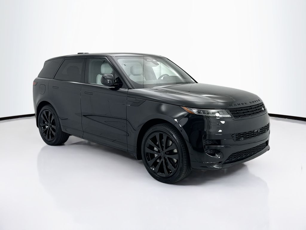 Thumbnail: 2026 Land Rover Range Rover Sport - 3