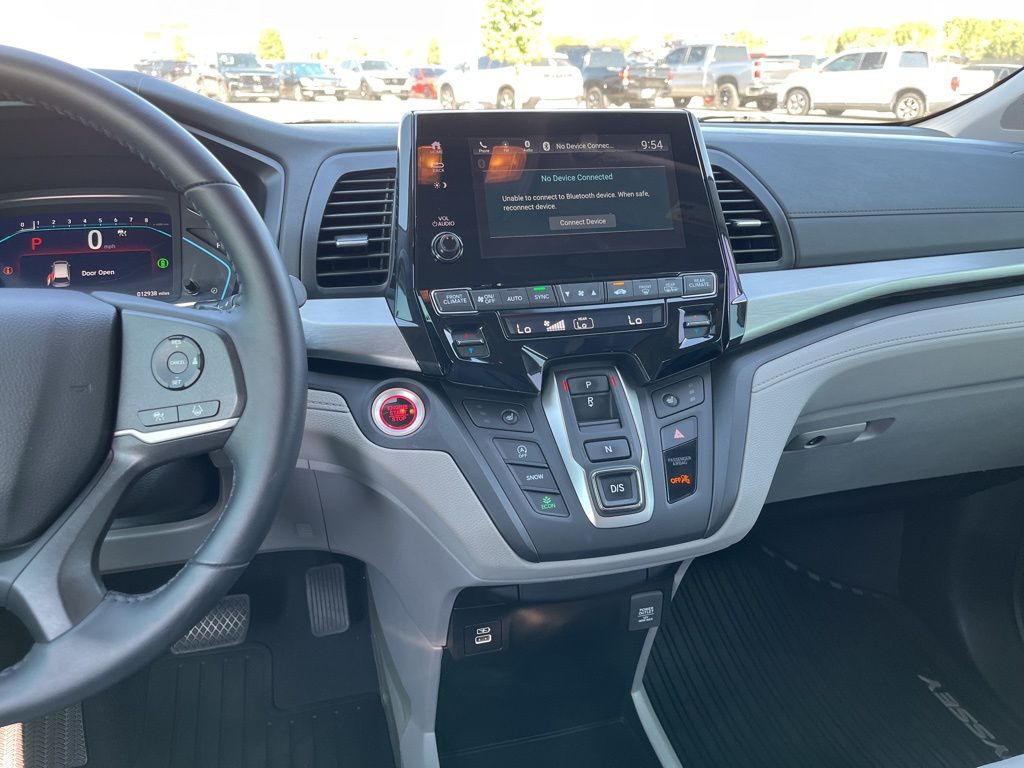 Thumbnail: 2022 Honda Odyssey - 18