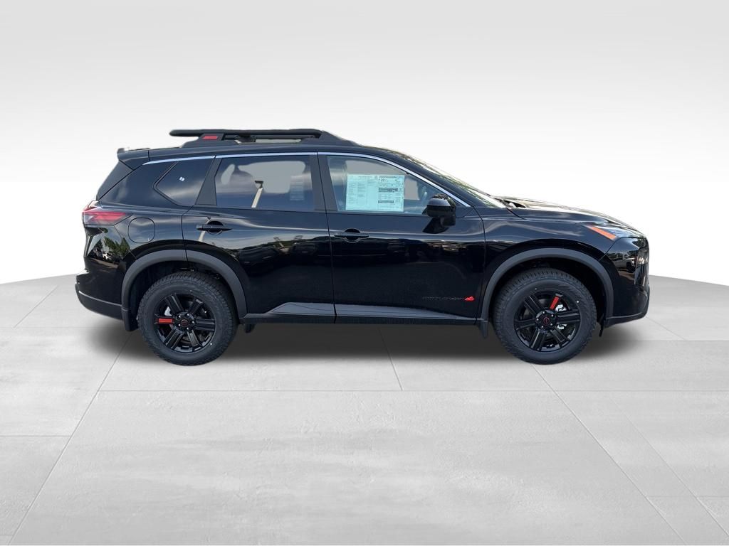 New 2026 Black Nissan Rock Creek image 5