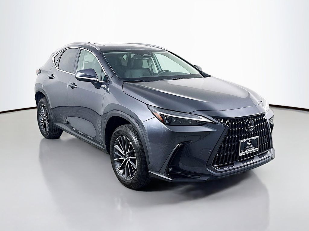 Thumbnail: 2025 Lexus NX - 3