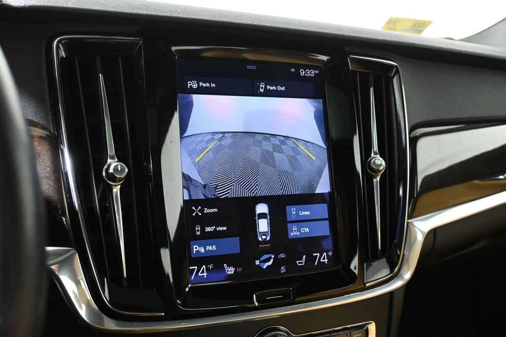 Thumbnail: 2017 Volvo S90 - 25