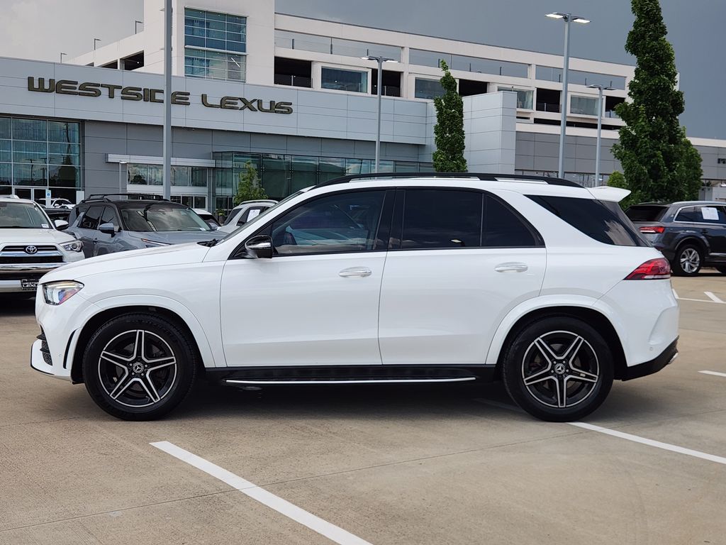 2020 Mercedes-Benz GLE GLE 350 White at Ultimate Motorsports