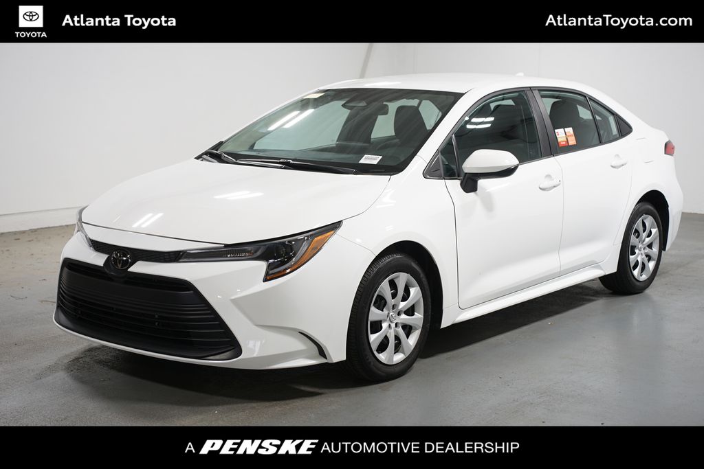Thumbnail: 2024 Toyota Corolla - 1