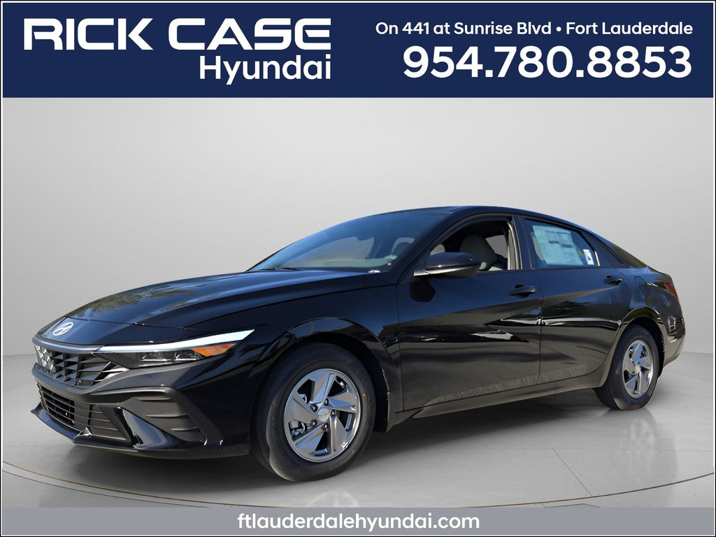 2026 Hyundai Elantra