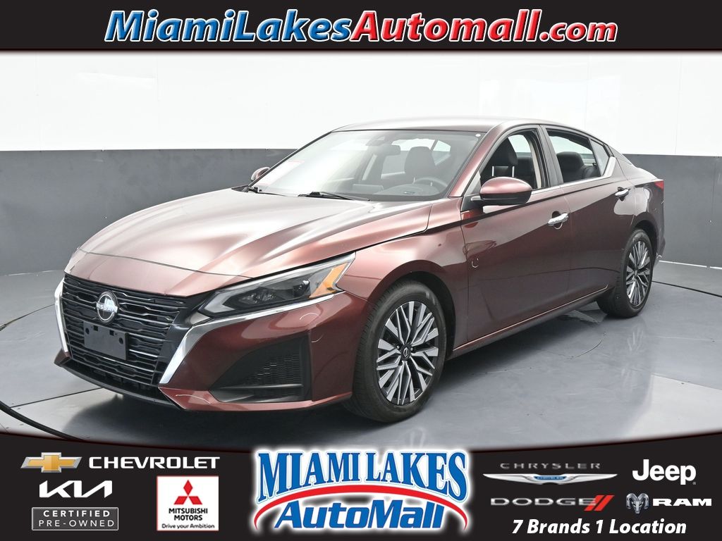 2023 Nissan Altima SV
