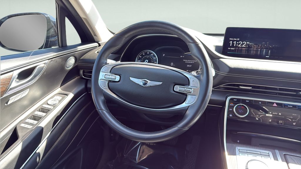 2024 Genesis GV80