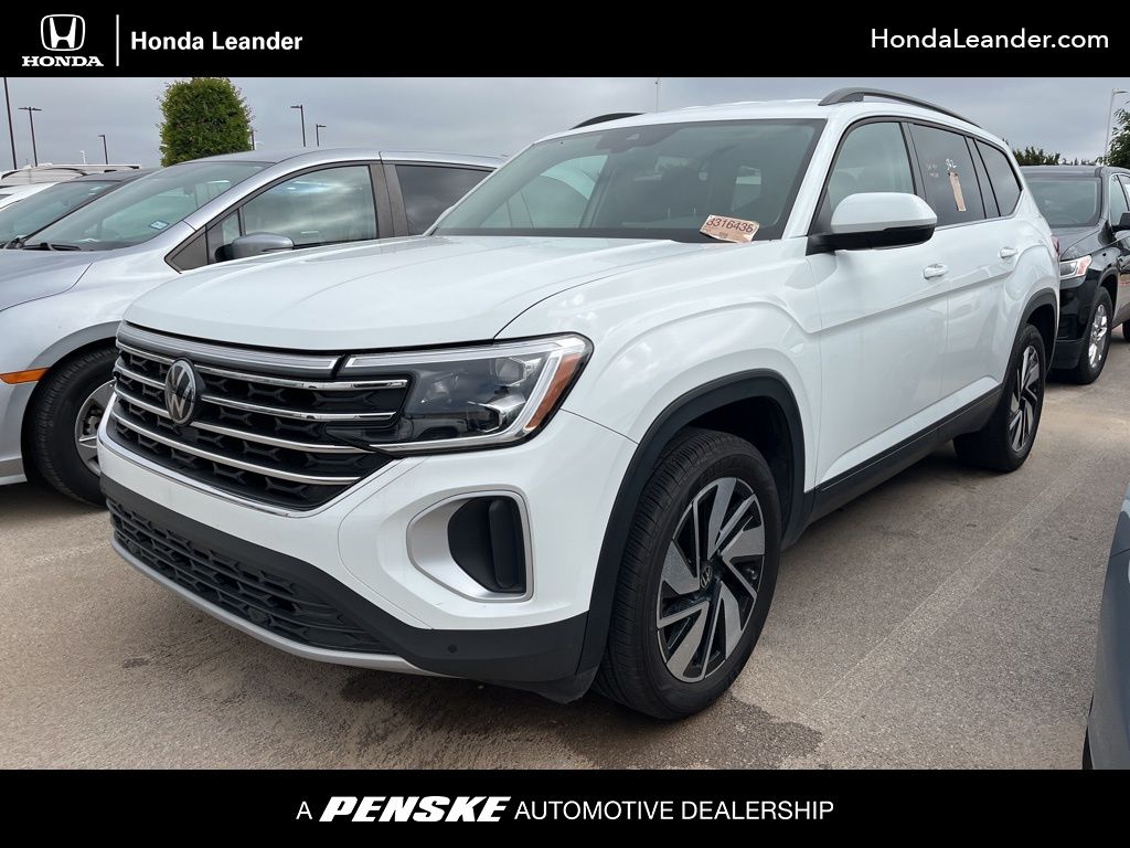 2024 Volkswagen Atlas SE -
                Leander, TX