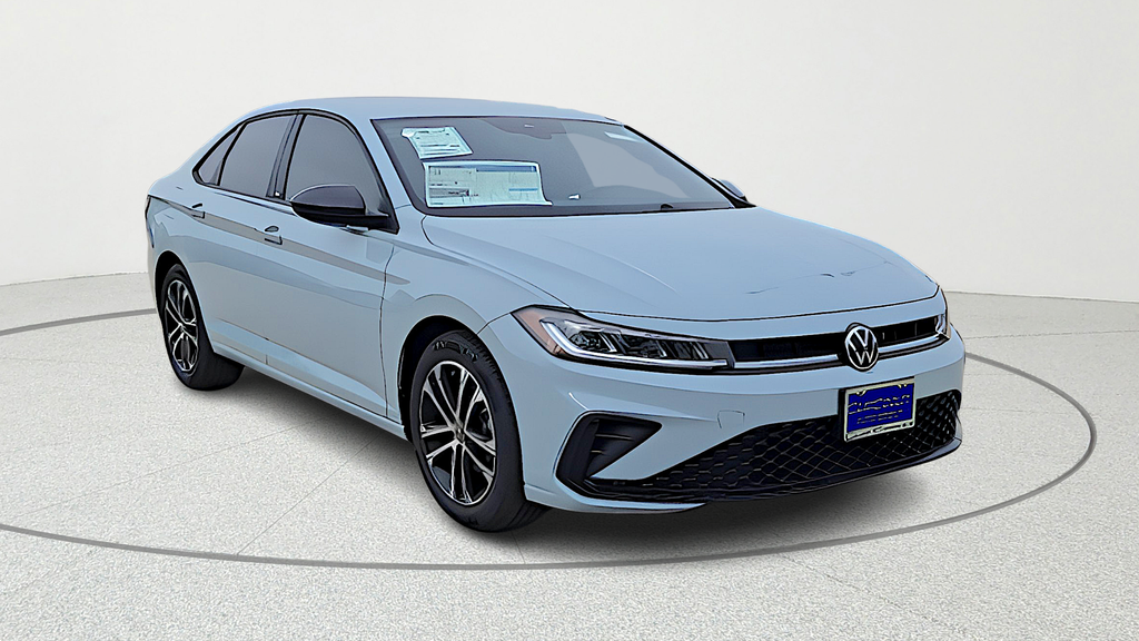 2026 Volkswagen Jetta