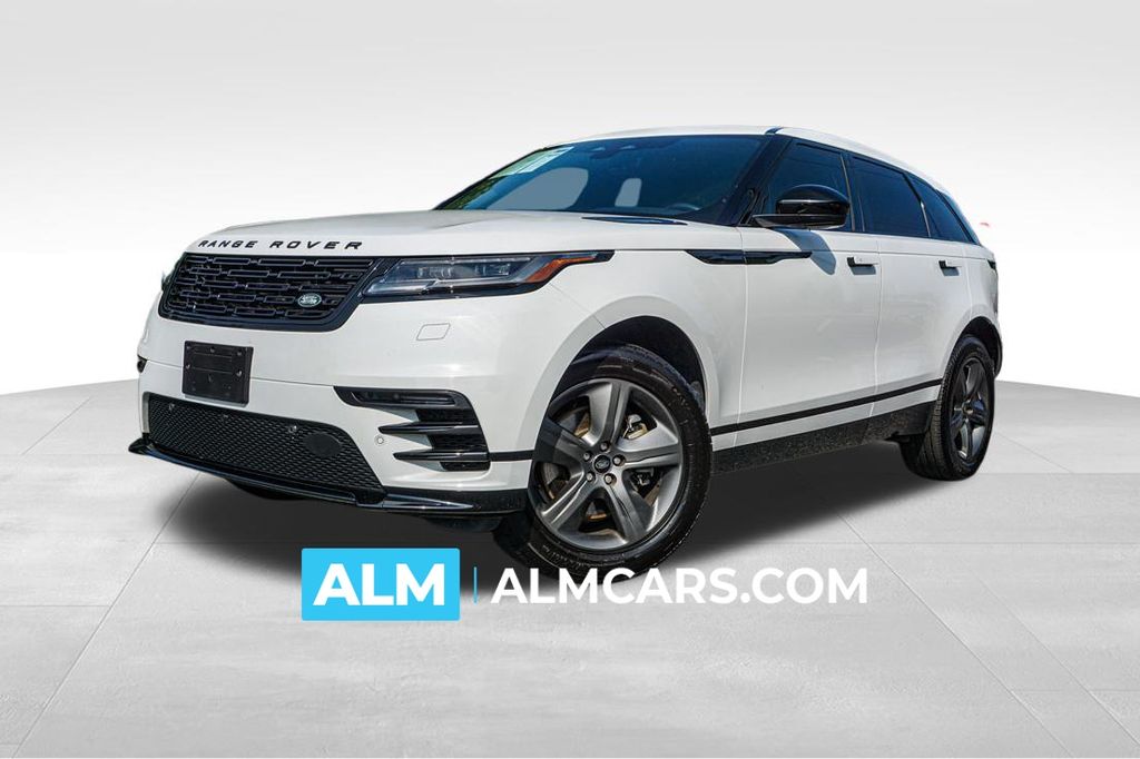 2025 Land Rover Range Rover Velar Dynamic SE