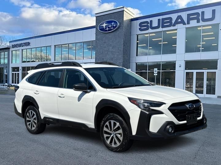 2024 Subaru Outback Blanco (Crystal White Pearl) SUV/Crossover Tracción en las cuatro ruedas Transmisión variable continua