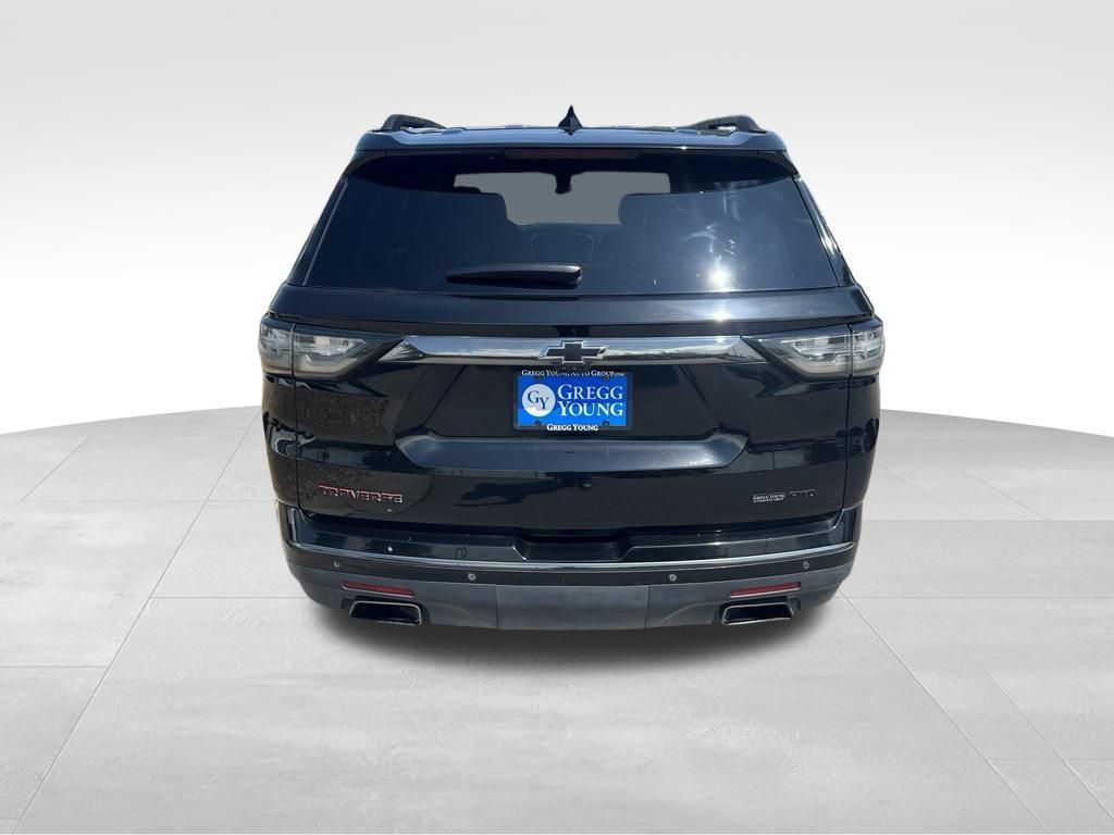 Used 2019 Chevrolet Traverse SUV
