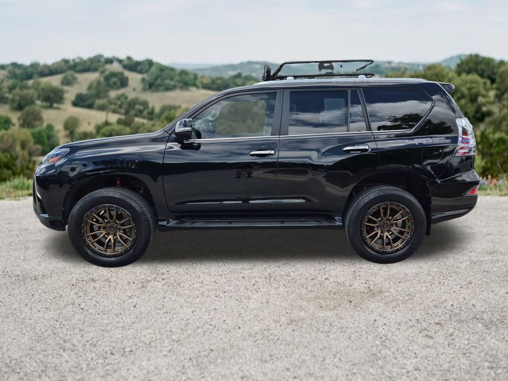 Used Car 2020 Lexus Gx  460 For Sale Under $50,000 In Austin, Texas