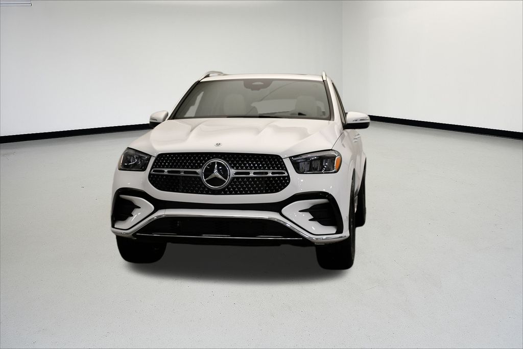 Thumbnail: 2025 Mercedes-Benz GLE - 8