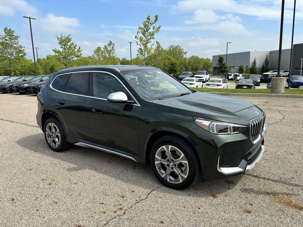 /2024 BMW X1