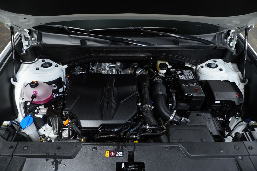 2026 Hyundai Santa Fe SEL - Photo 13