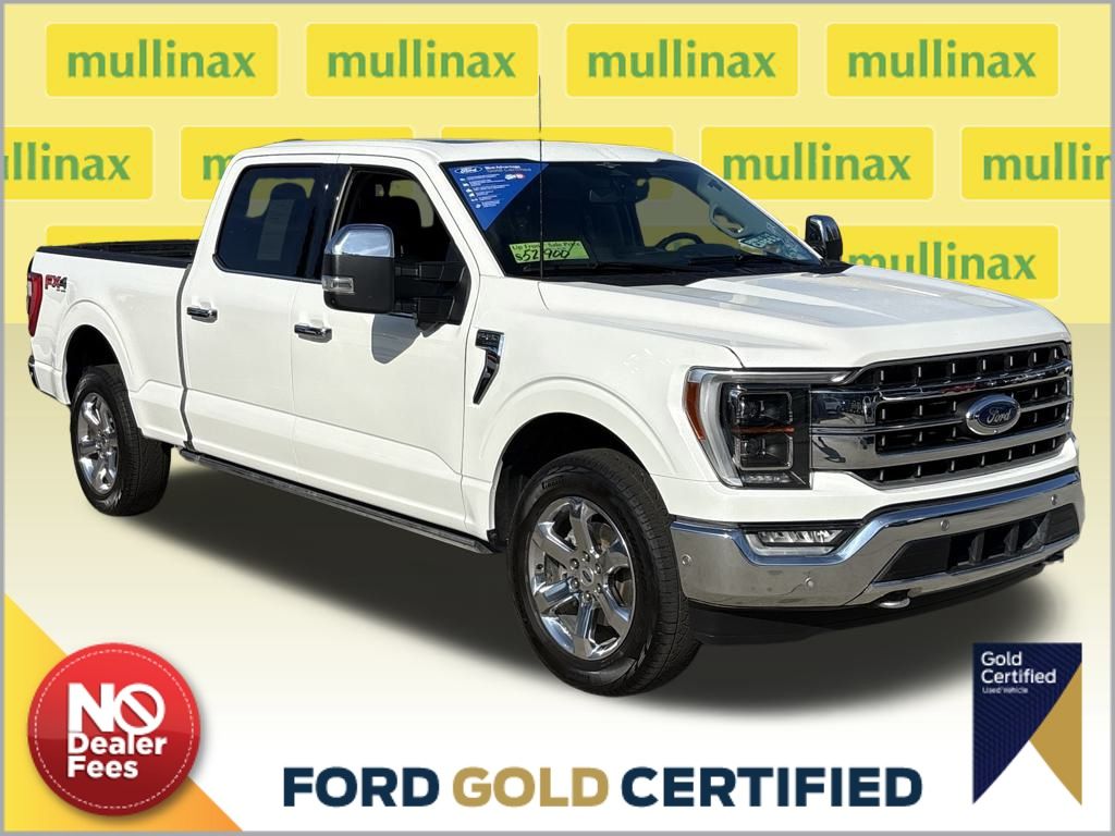 2023 Ford F-150 Lariat's photo