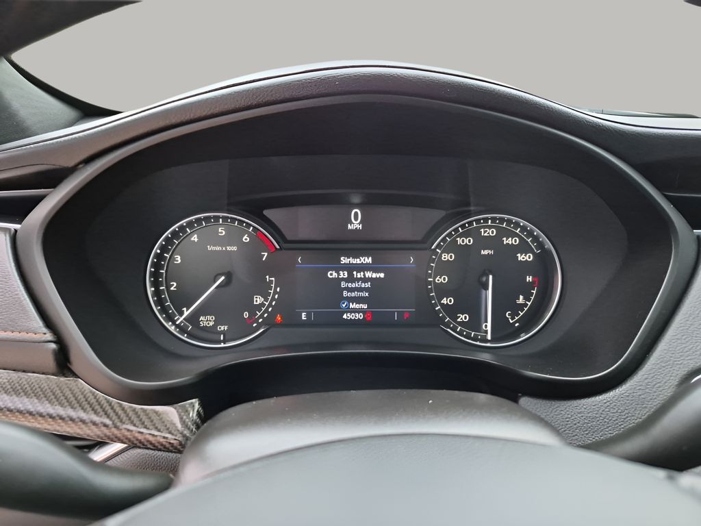 Certified Used 2023 Silver Cadillac Sport image 37