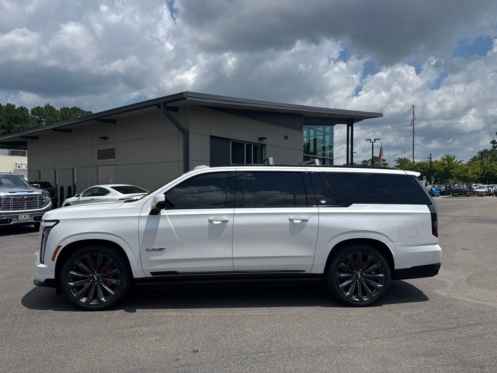 Thumbnail: 2025 Cadillac Escalade - 2