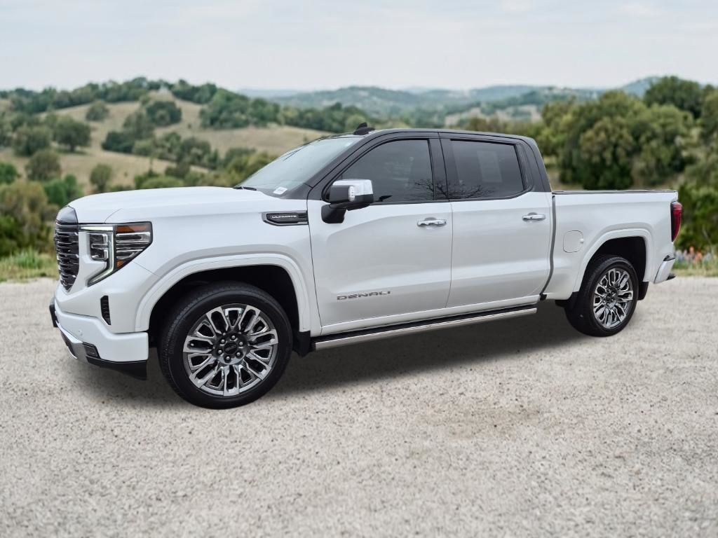 Used Car 2024 Gmc Sierra 1500  Denali Ultimate For Sale Under $70,000 In Austin, Texas