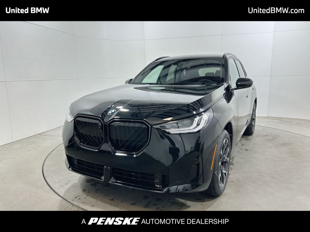 Thumbnail: 2026 BMW X3 - 1