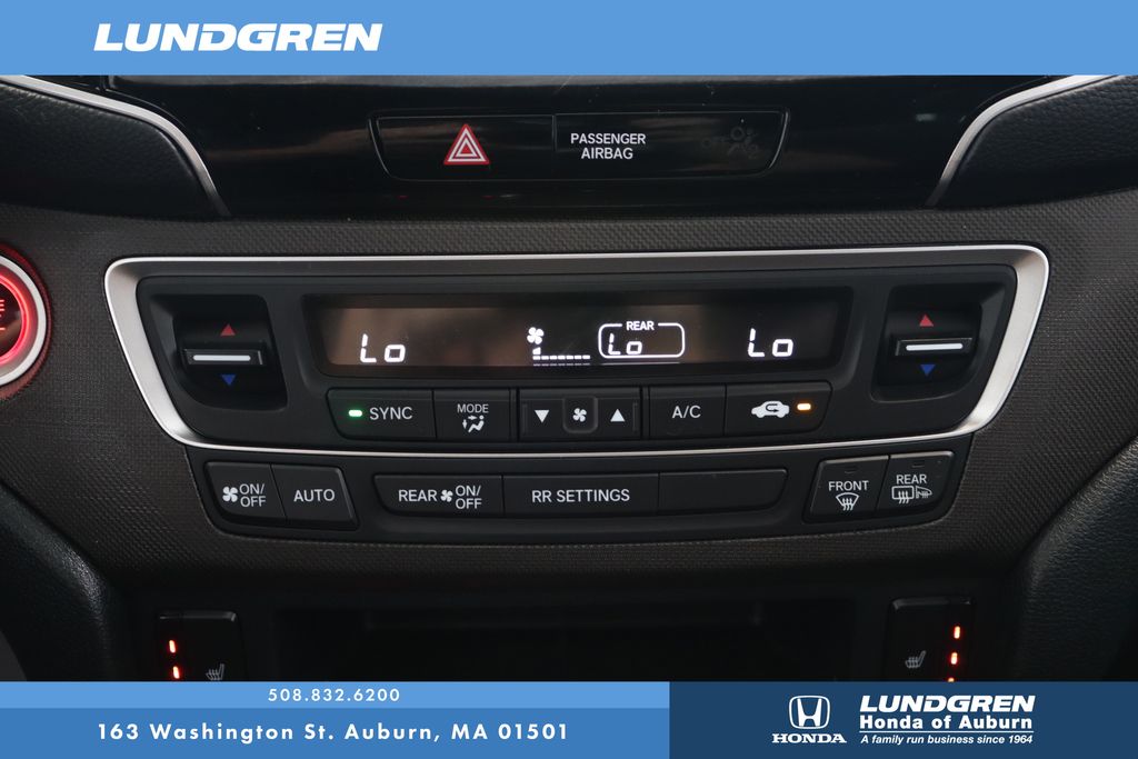 Used 2023 Honda Passport SUV