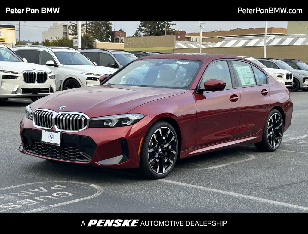 Thumbnail: 2026 BMW 3 Series - 1