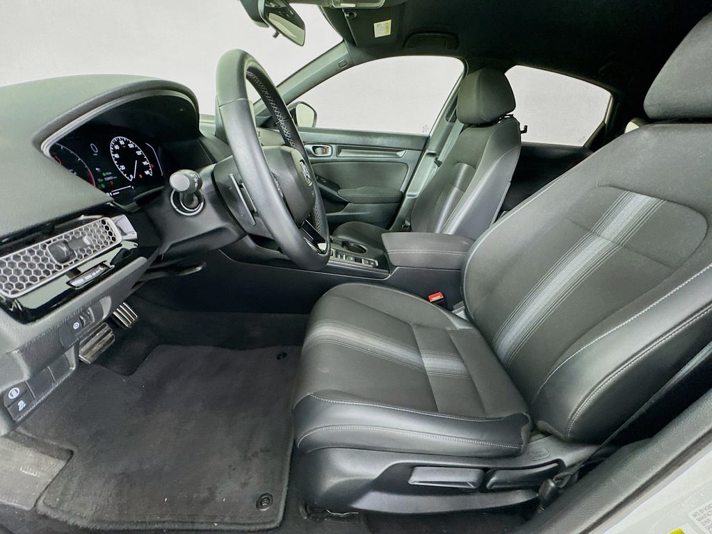 Used Car 2023 Honda Civic  Sport For Sale Under $25,000 In Austin, Texas